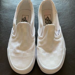 Ladies Vans